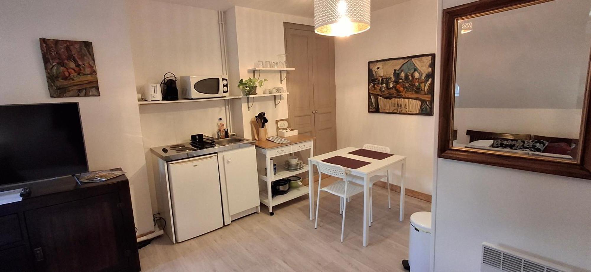 Appartement Chez Eric 7 Tours Exterior foto