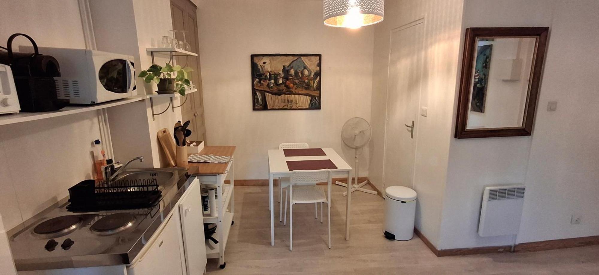 Appartement Chez Eric 7 Tours Exterior foto