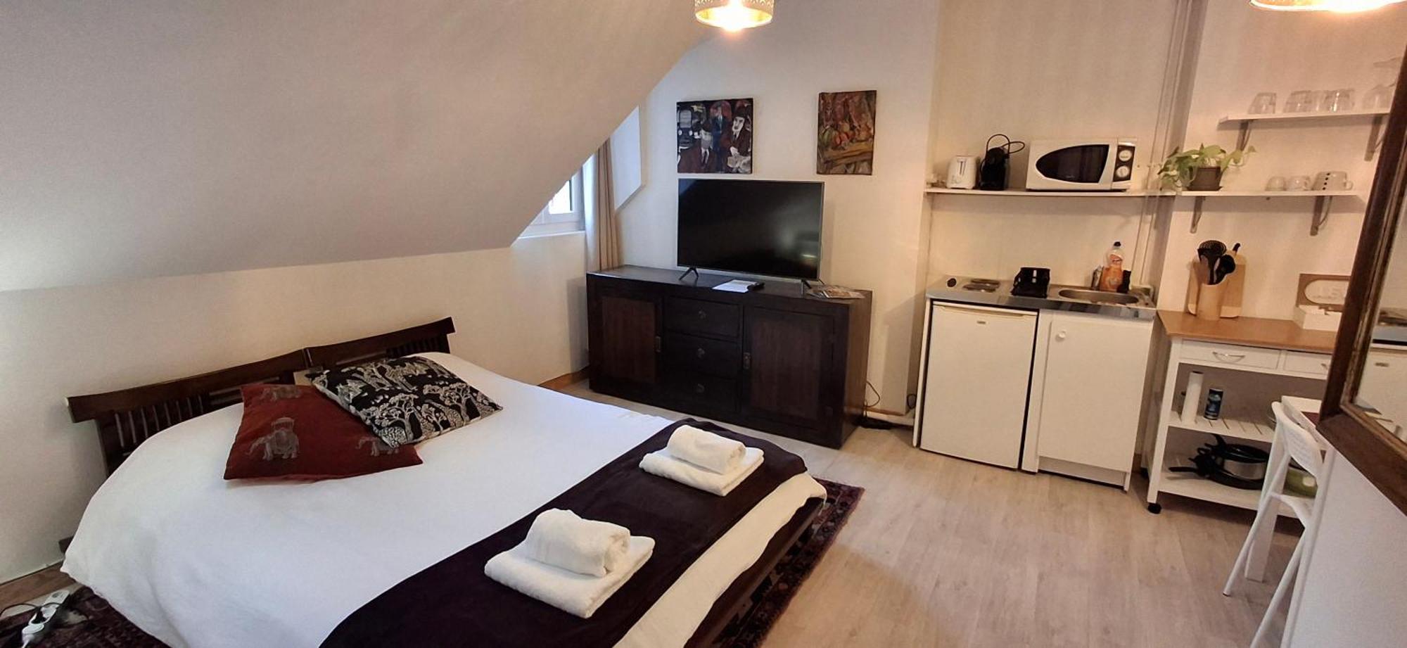 Appartement Chez Eric 7 Tours Exterior foto
